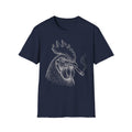 Smoking Chicken T-Shirt