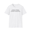 1 Chicken, 2... T-Shirt