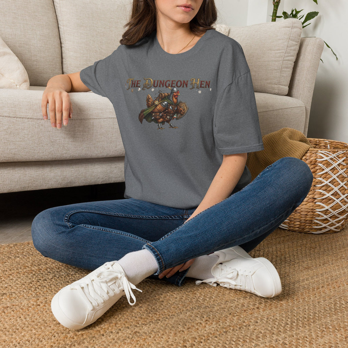 Dungeon Hen T-Shirt