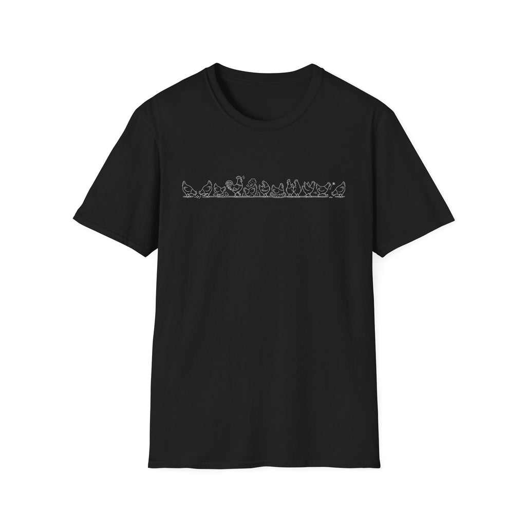 All In A Row T-Shirt