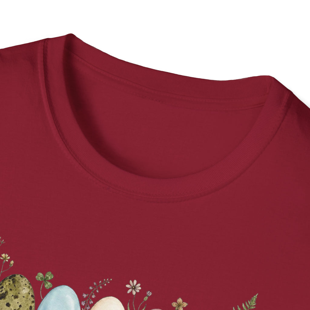 Egg-cessive Joy T-Shirt