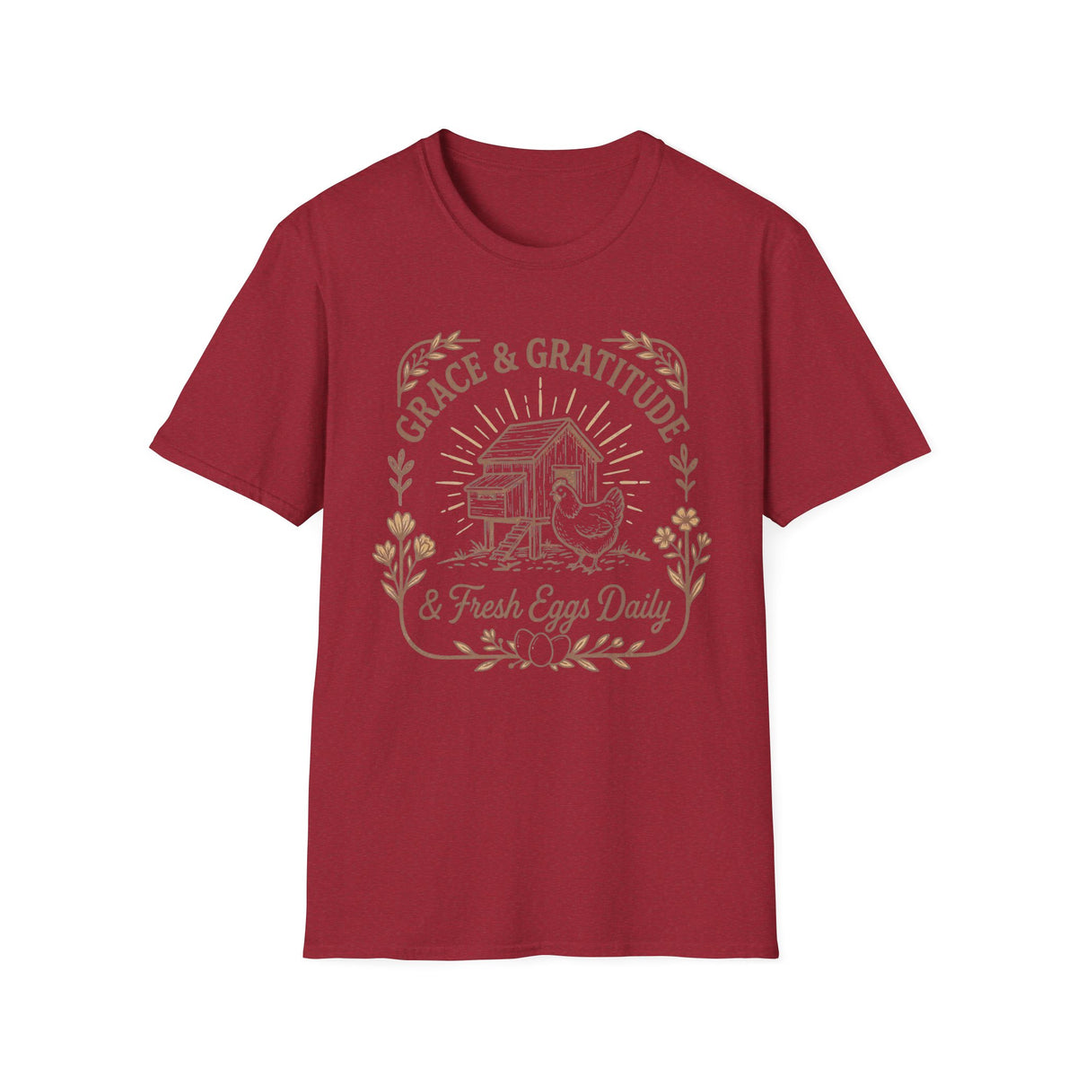 Grace & Gratitude T-Shirt
