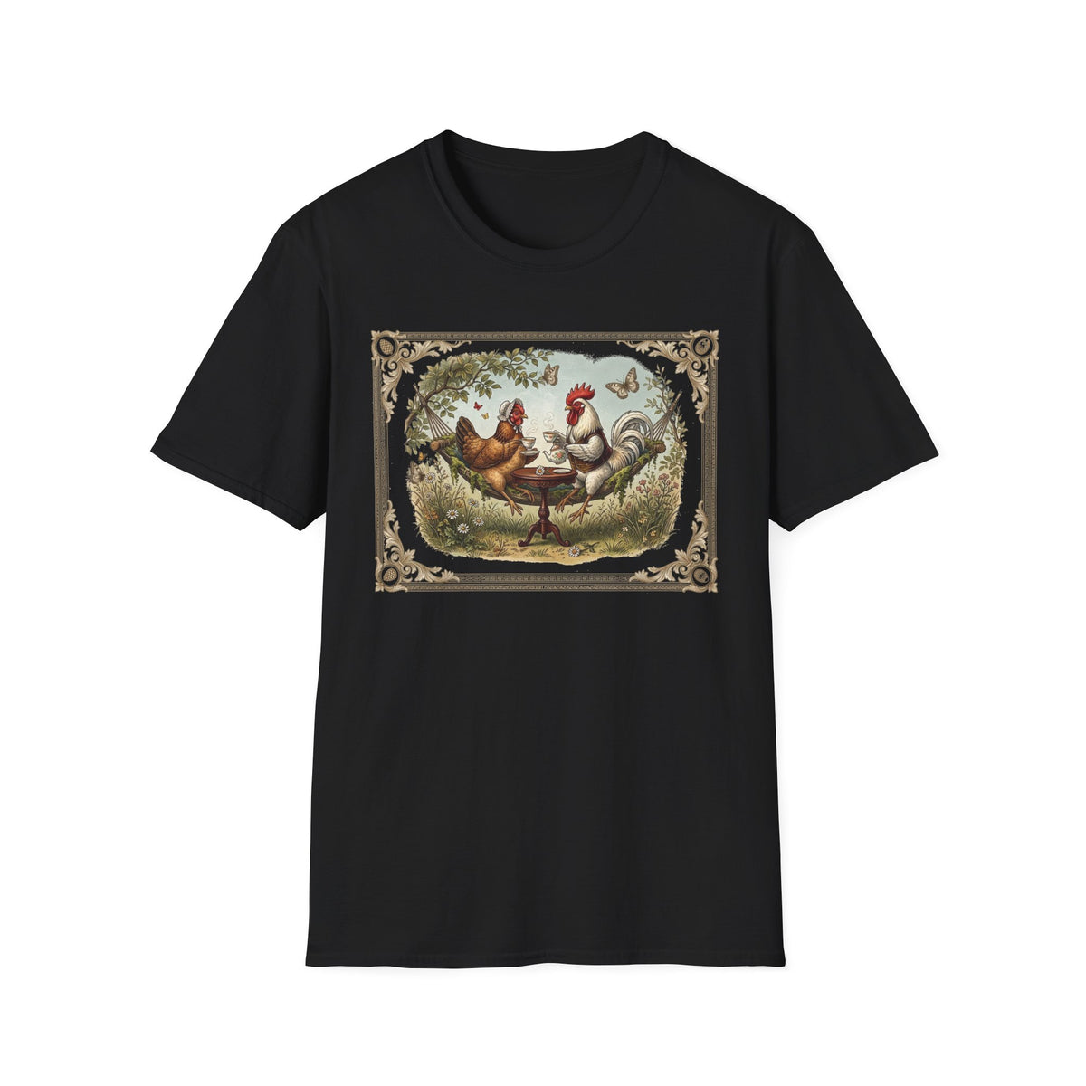 Tea Party T-Shirt