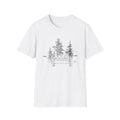 Chickens on a Fence T-Shirt