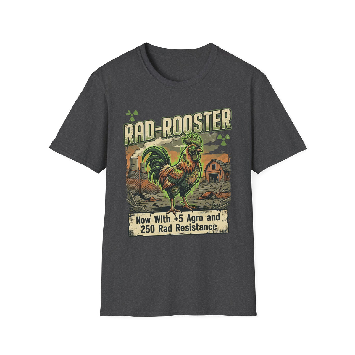 RAD Rooster T-Shirt