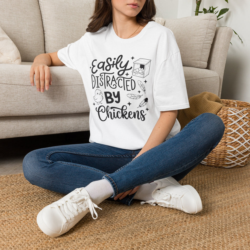 Easily Distracted T-Shirt
