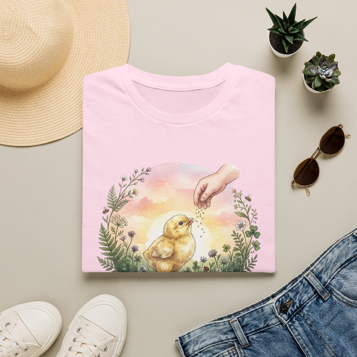 To Grow Kindness T-Shirt