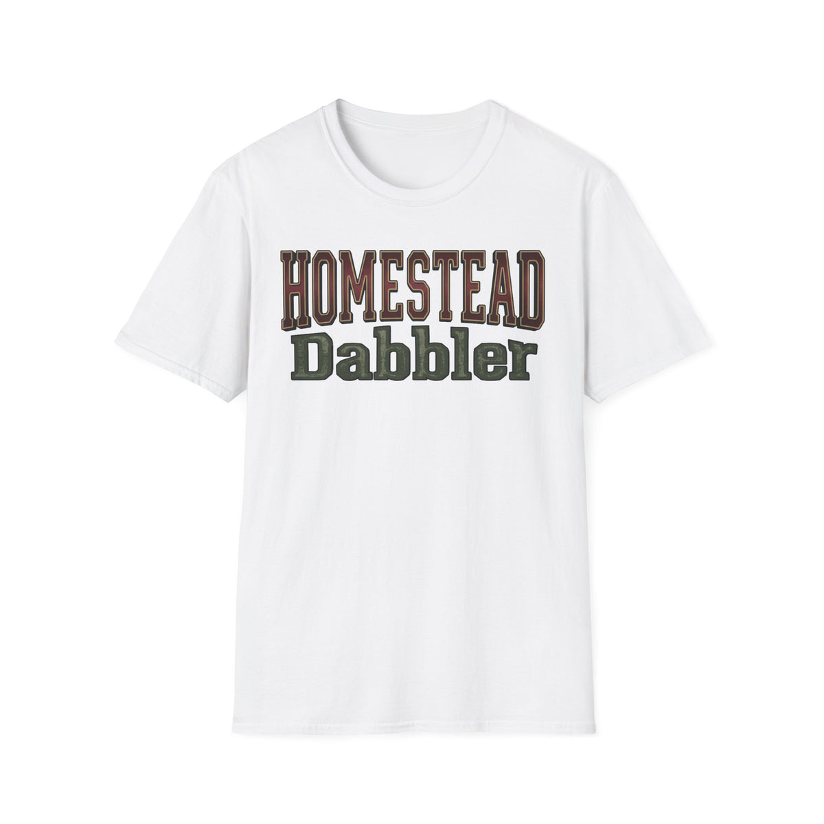 Homestead Dabbler T-Shirt