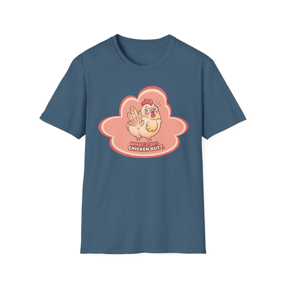 WHat's Up? T-Shirt