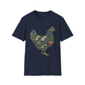 Wildflower Chicken T-Shirt