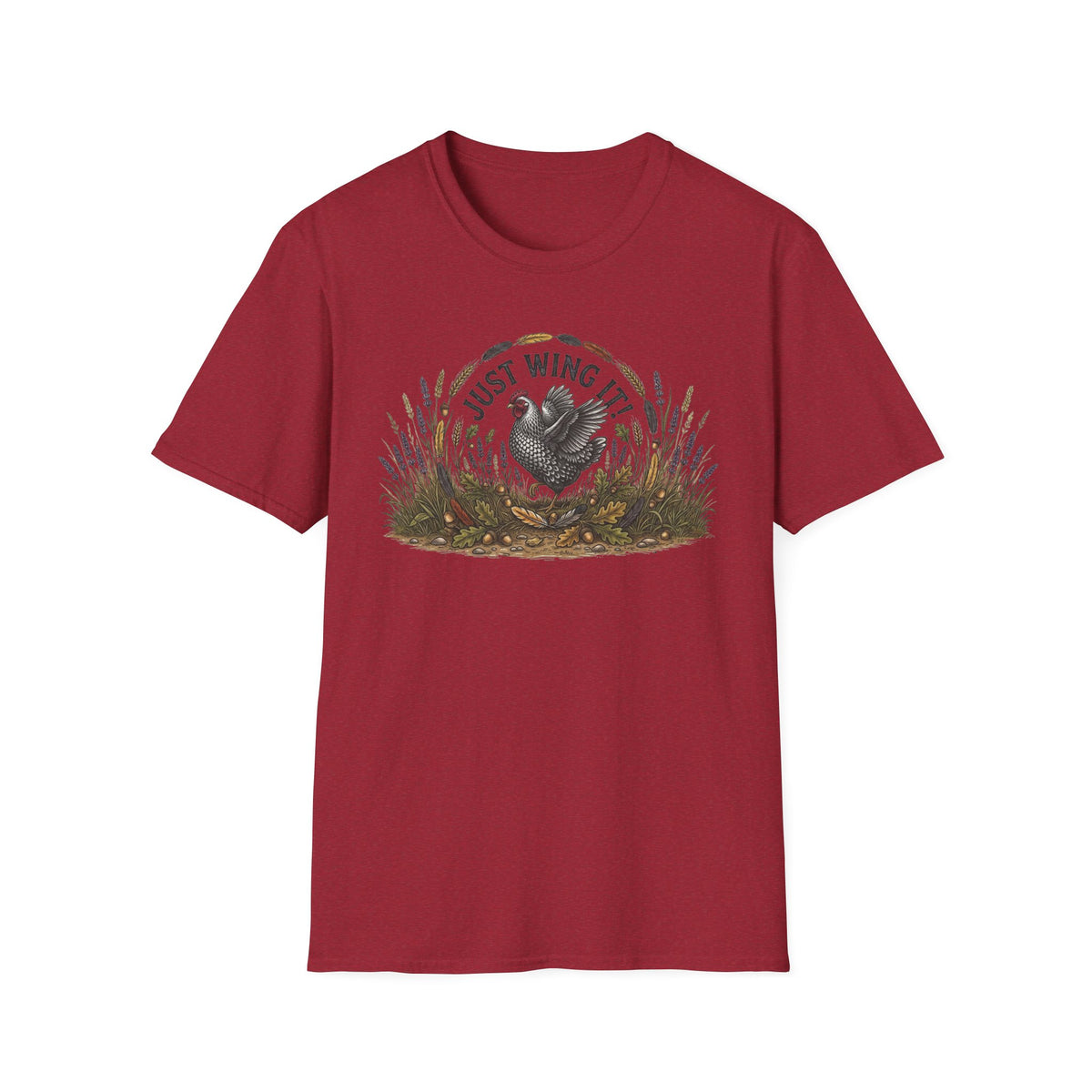 Just Wing It T-Shirt