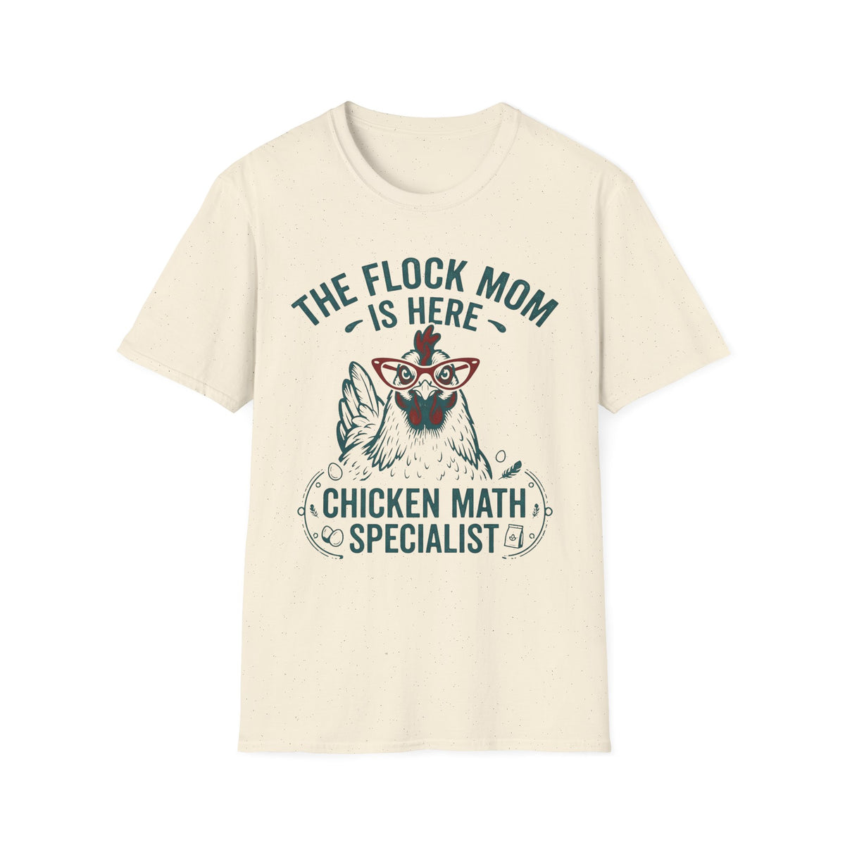 Flock Mom T-Shirt