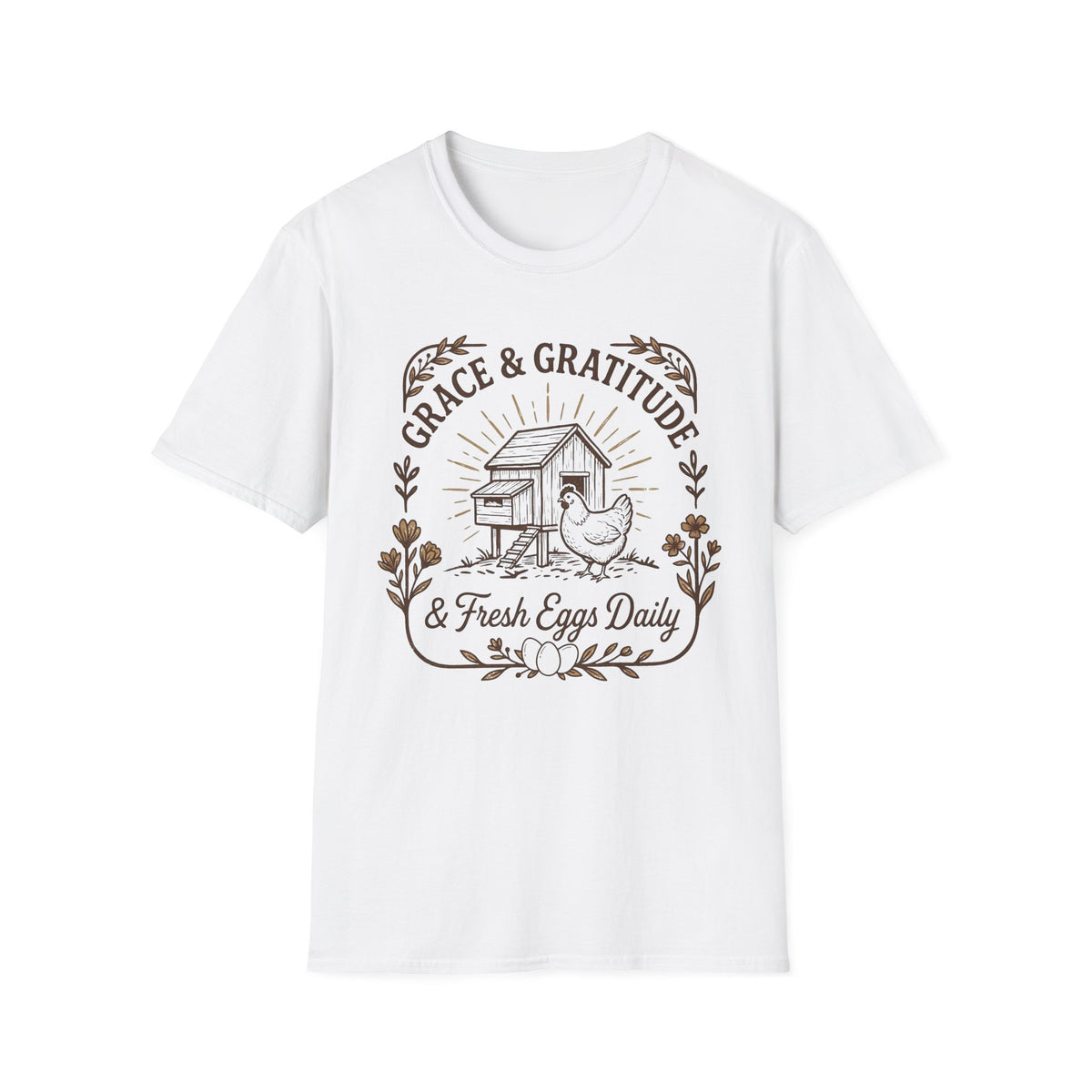 Grace & Gratitude T-Shirt