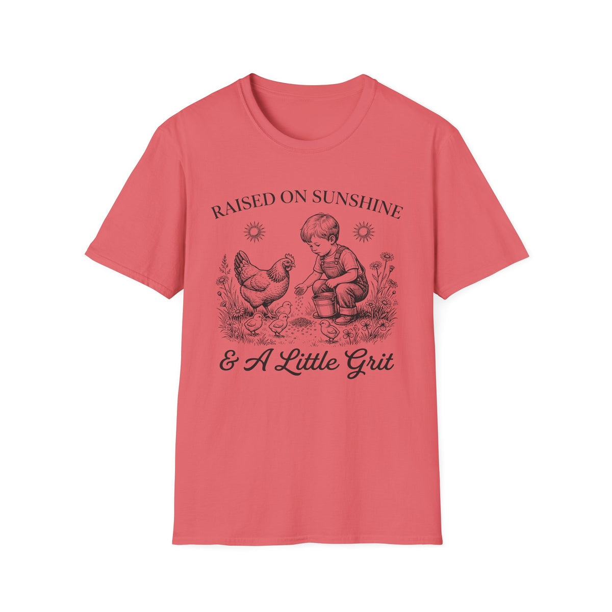 Raised On Sunshine T-Shirt