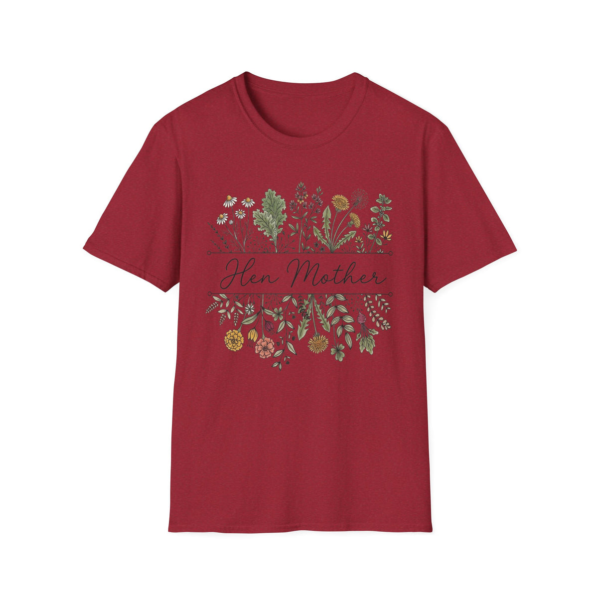 Hen Mother T-Shirt