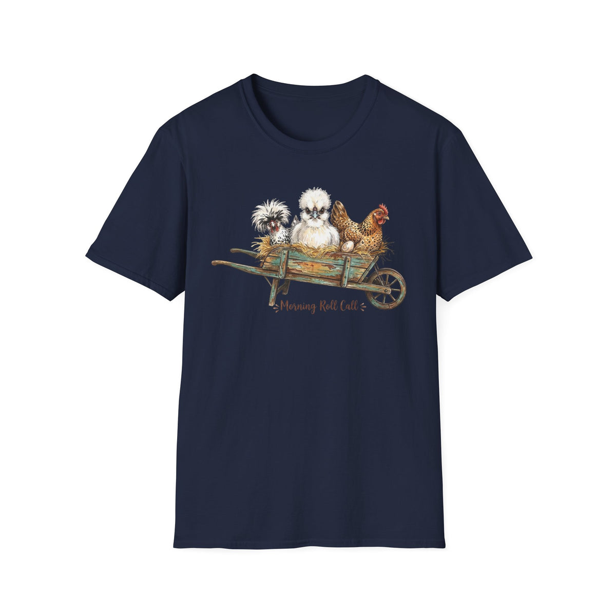 Morning Roll Call T-Shirt