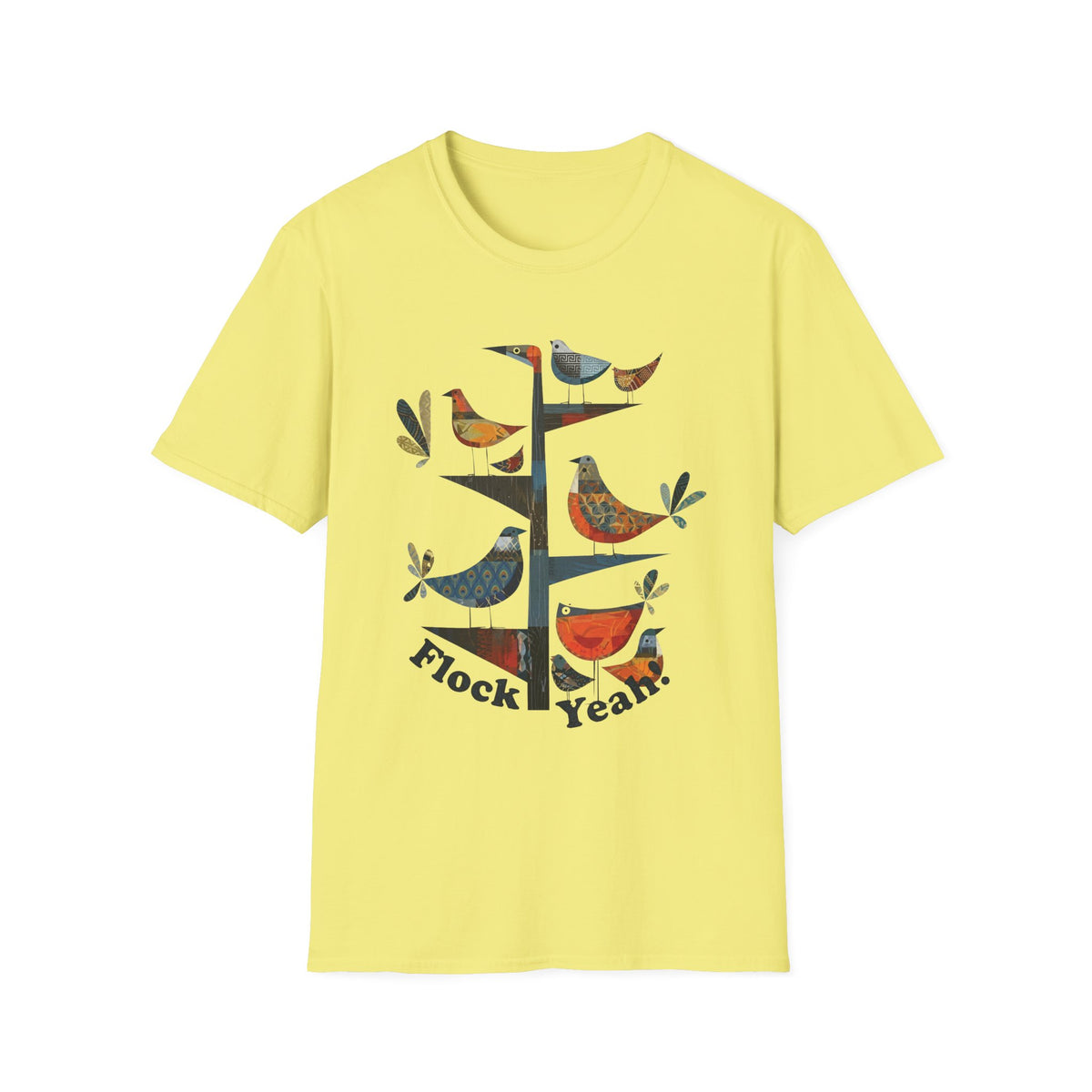Flock Yeah! T-Shirt