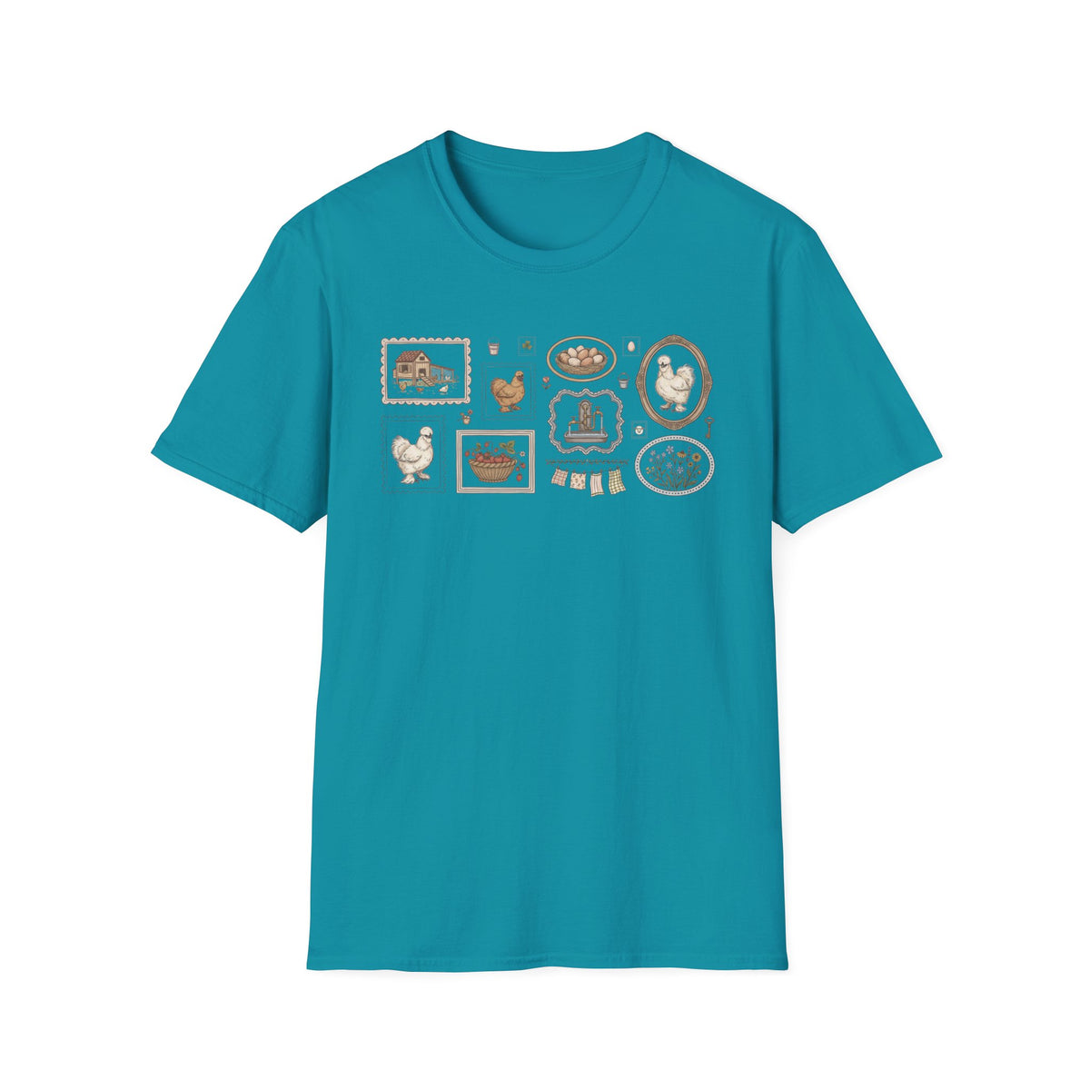 Mini Frames T-Shirt