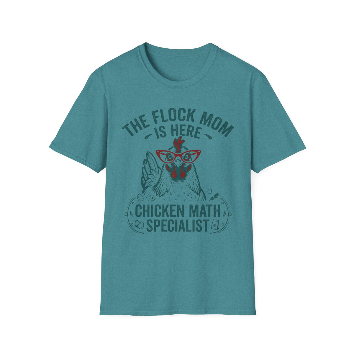 Flock Mom T-Shirt