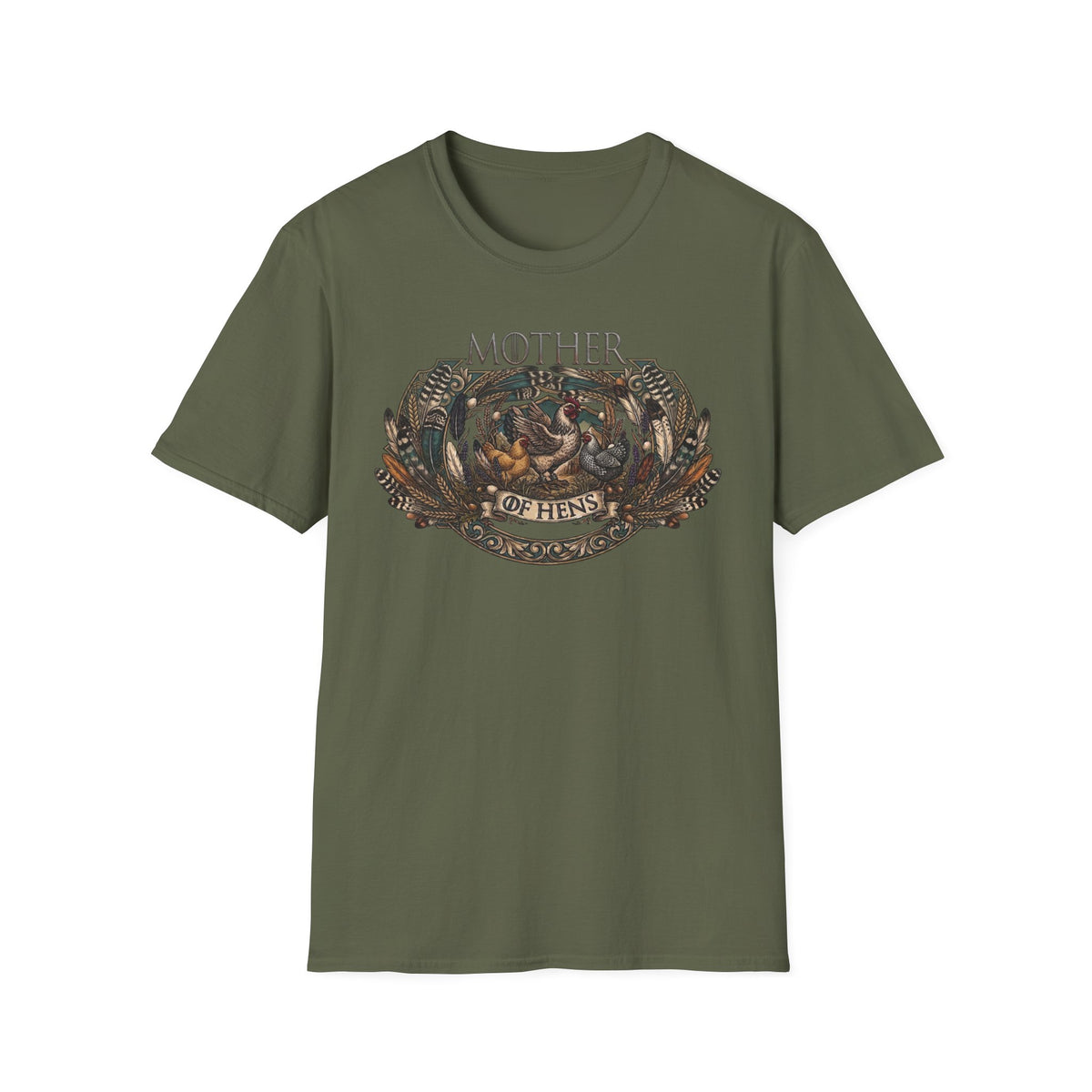 Mother of Hens T-Shirt