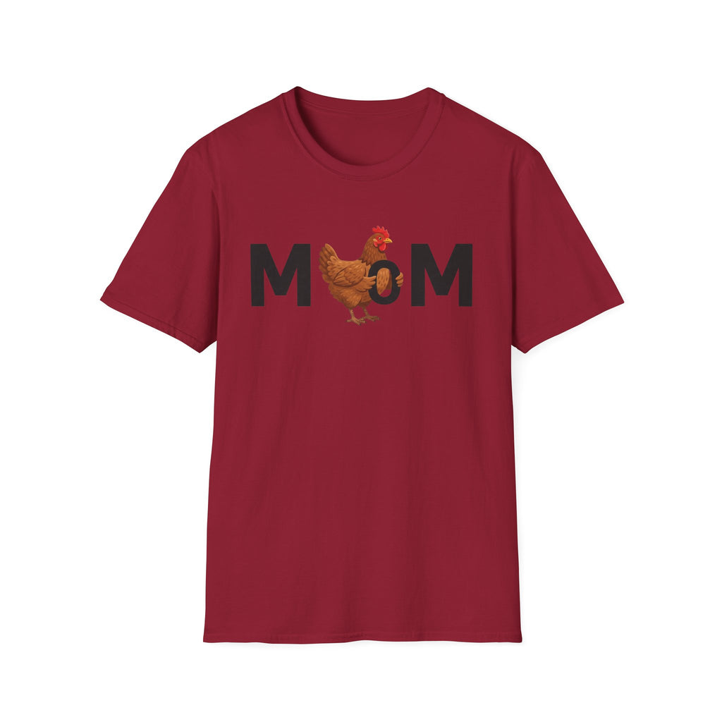 MOM (of Chickens) T-Shirt