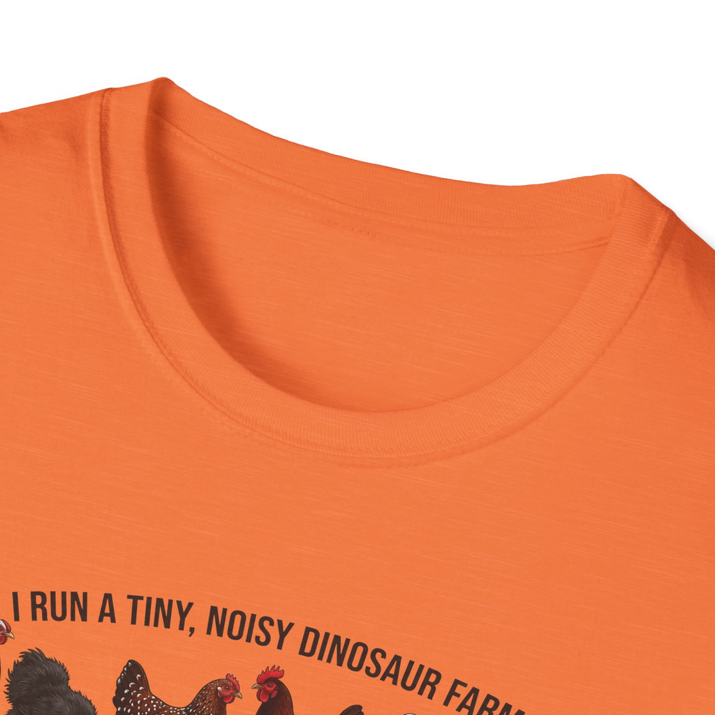 Dino Farm T-Shirt