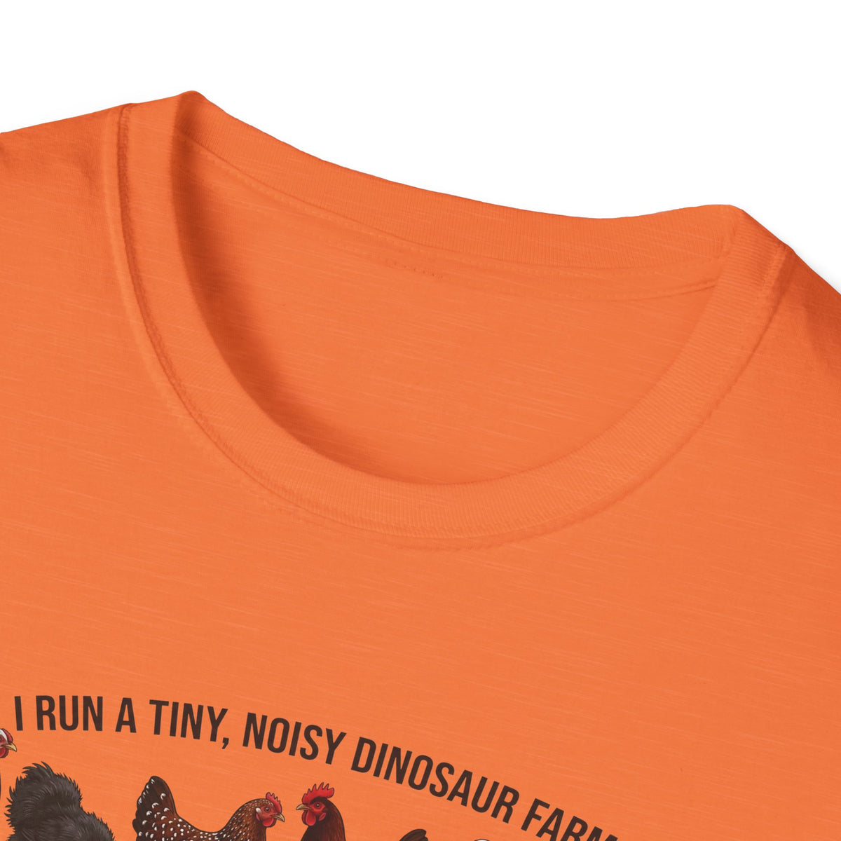 Dino Farm T-Shirt