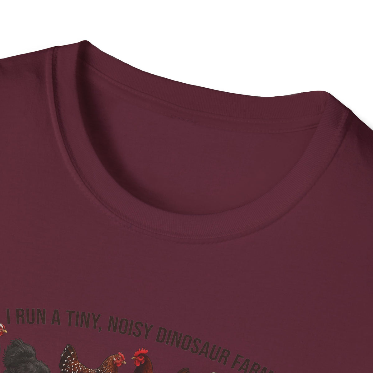 Dino Farm T-Shirt