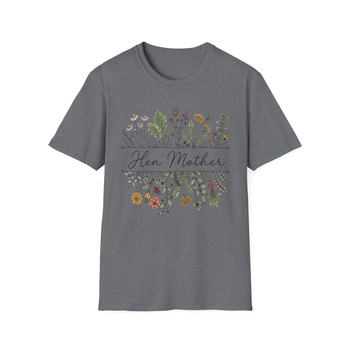 Hen Mother T-Shirt