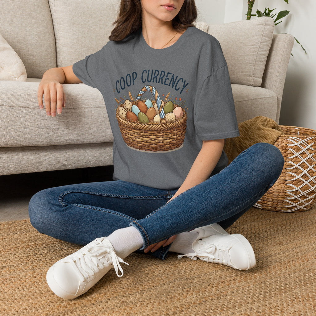 Coop Currency T-Shirt