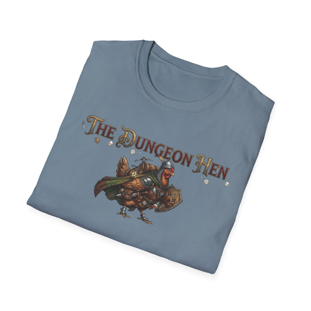 Dungeon Hen T-Shirt