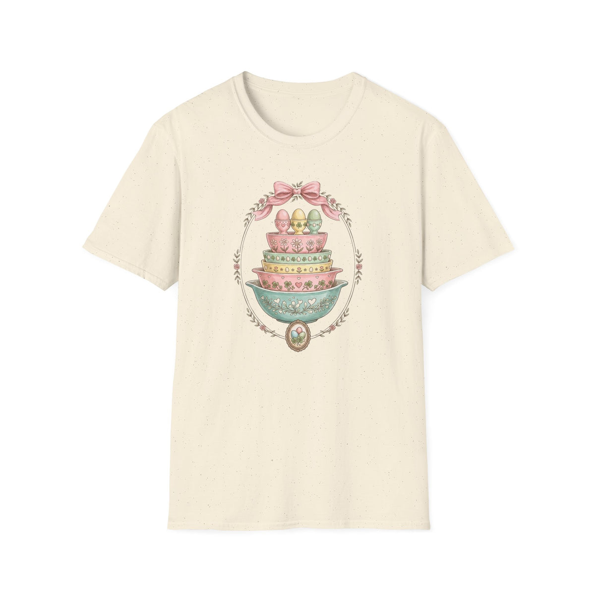 Vintage Egg Bowls T-Shirt