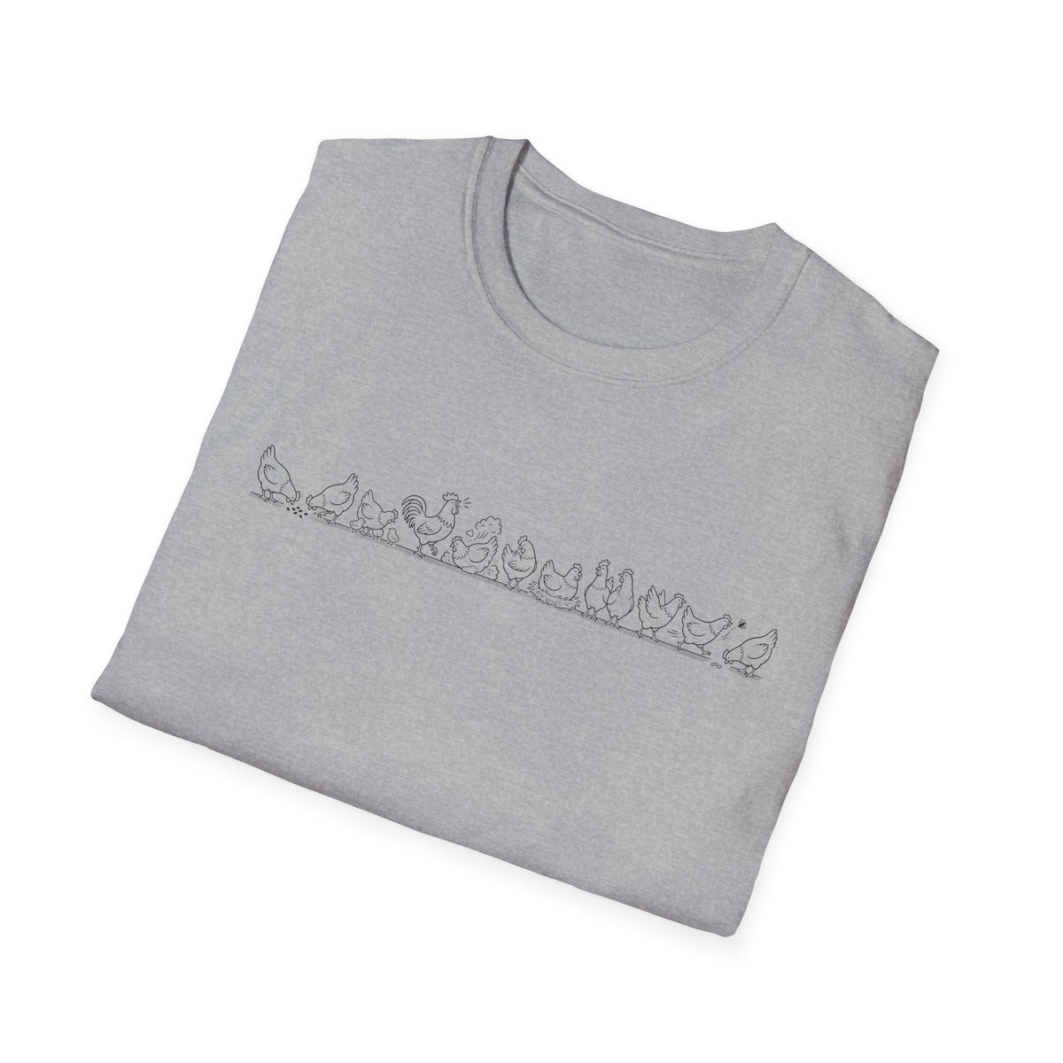 All In A Row T-Shirt