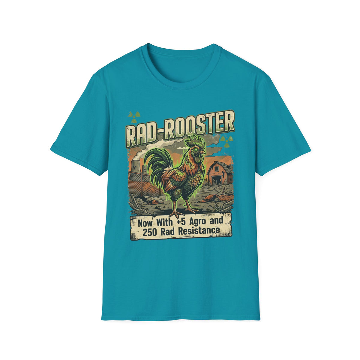 RAD Rooster T-Shirt
