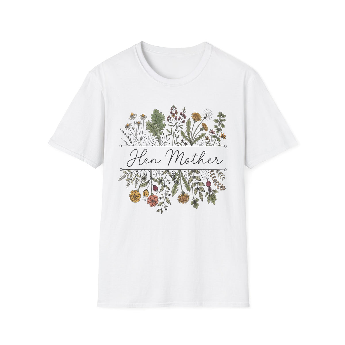 Hen Mother T-Shirt