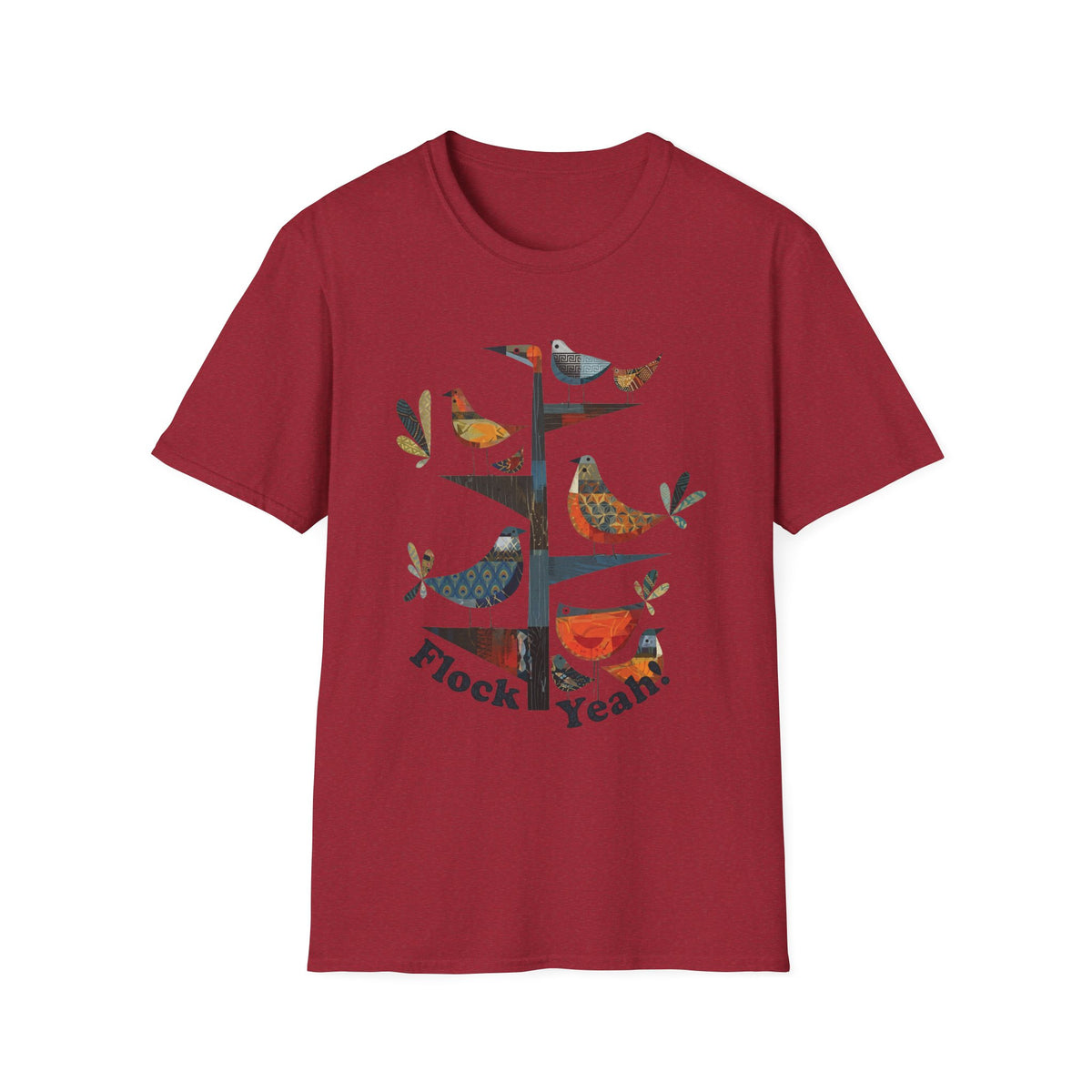 Flock Yeah! T-Shirt