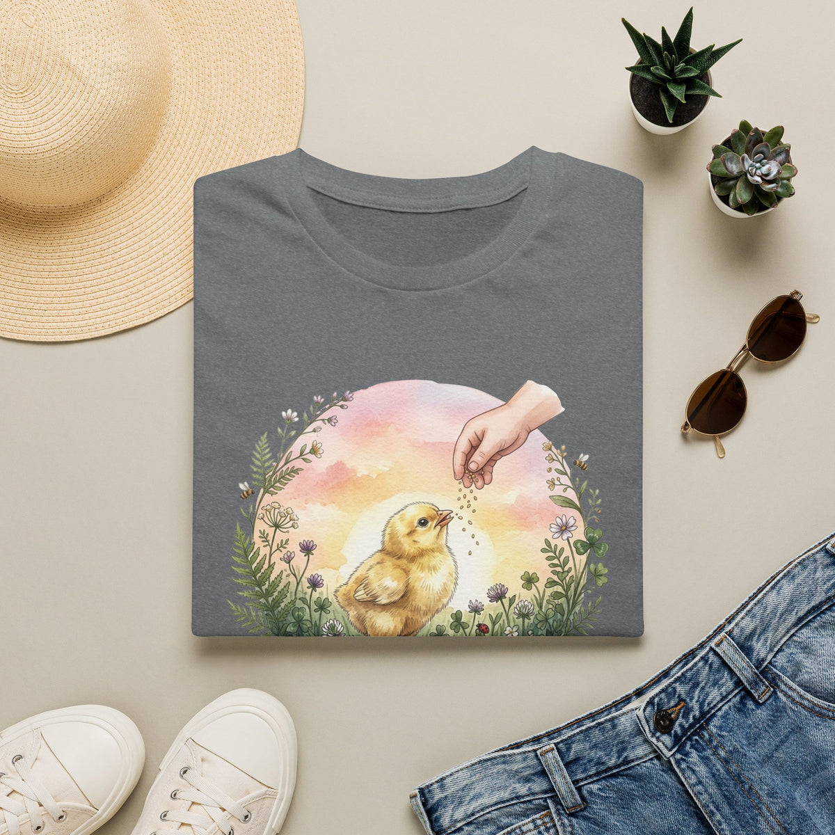 To Grow Kindness T-Shirt