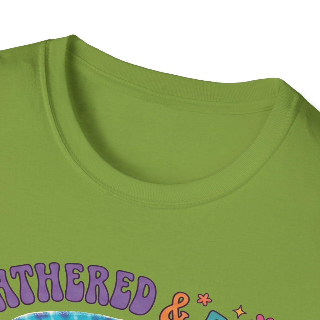Feathered & Free T-Shirt
