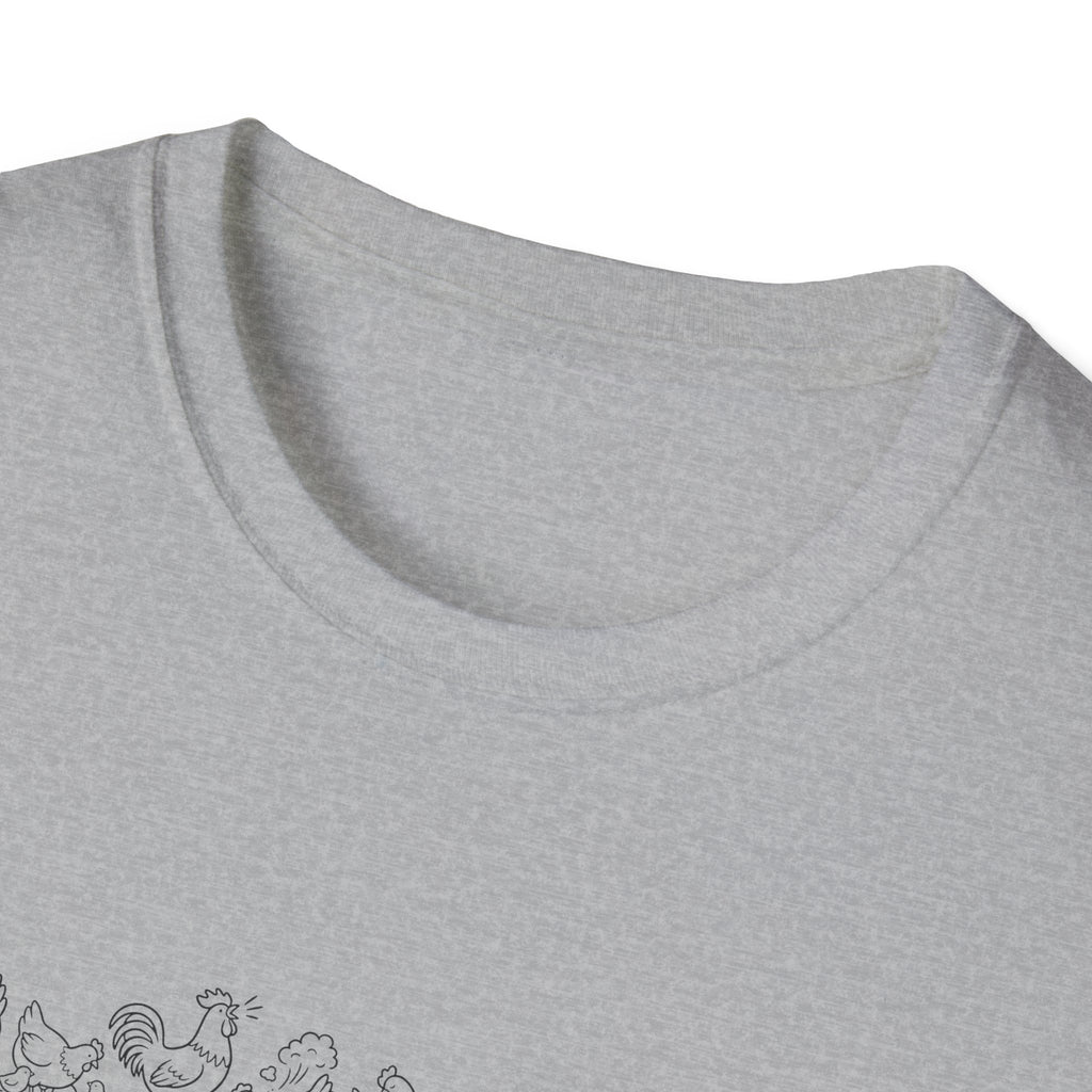 All In A Row T-Shirt