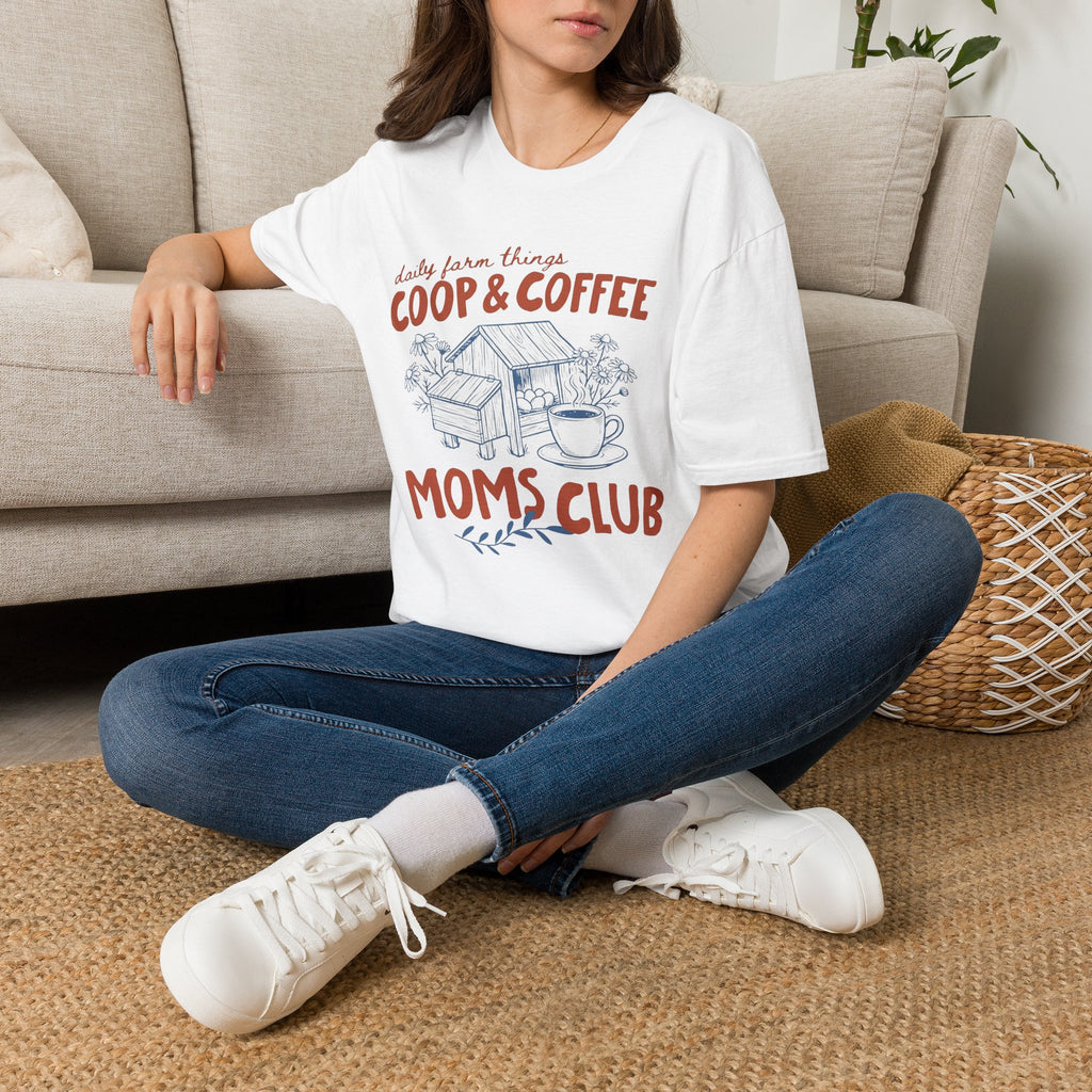 Coop & Coffee T-Shirt