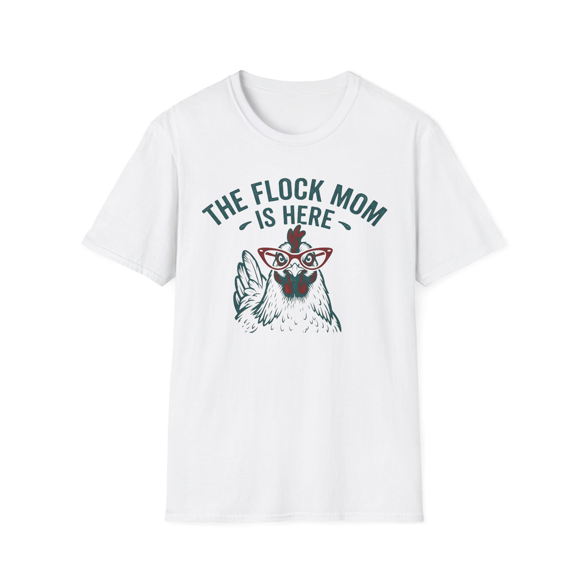 Flock Mom T-Shirt