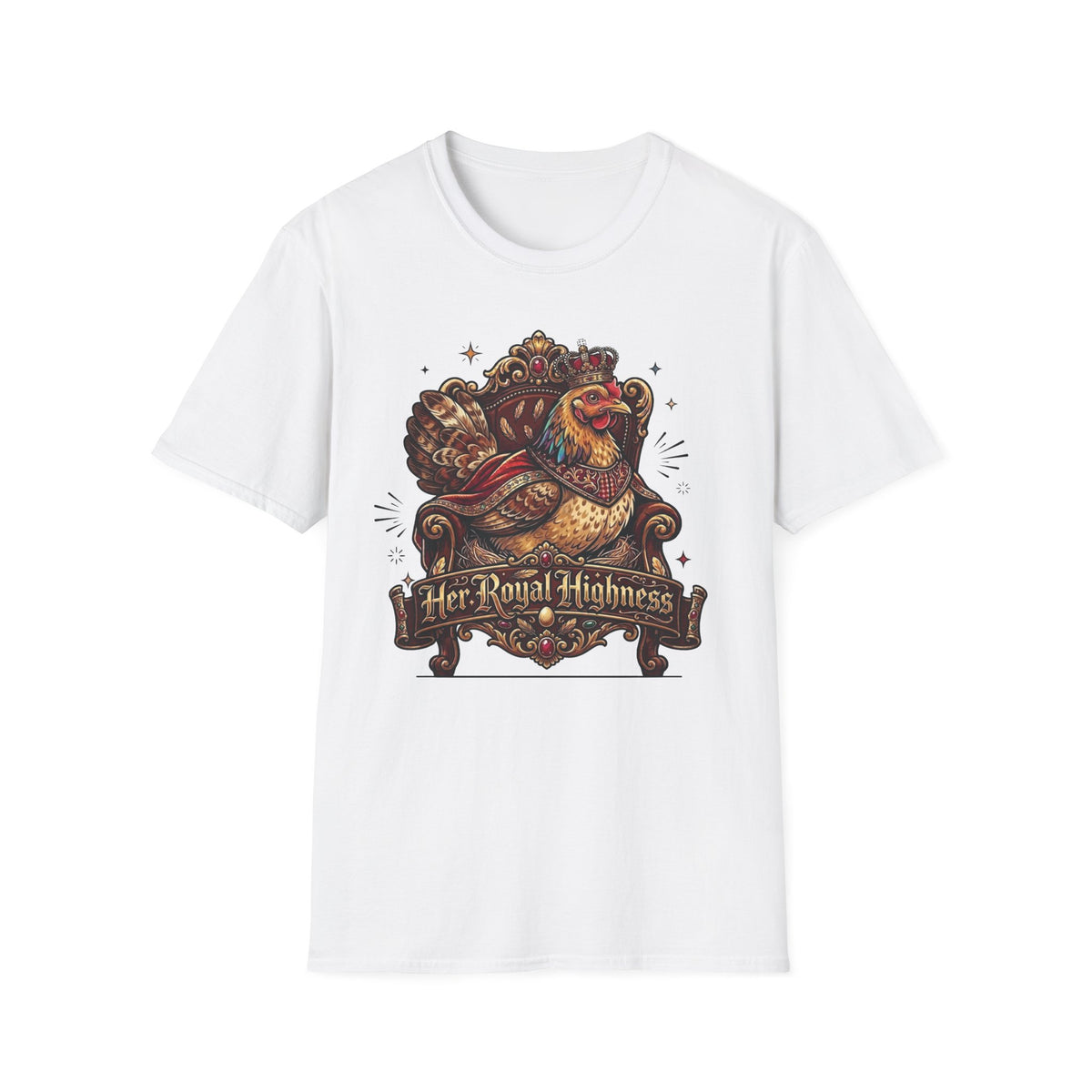 Her Royal Highness T-Shirt