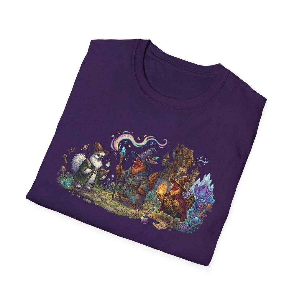 D & D Chickens T-Shirt