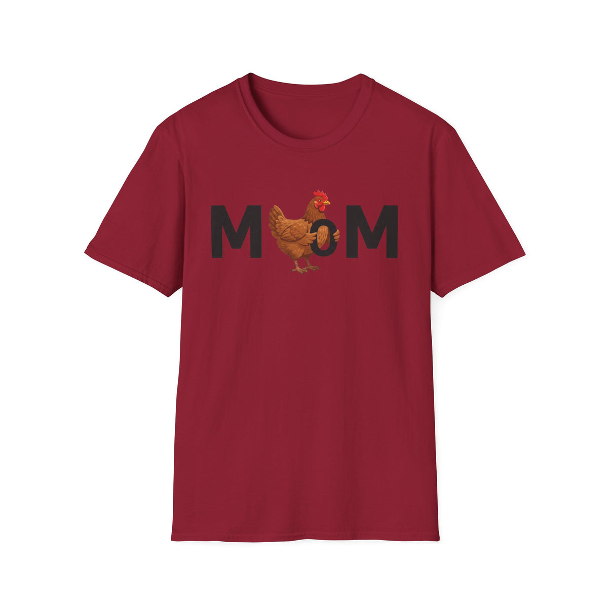 MOM (of Chickens) T-Shirt