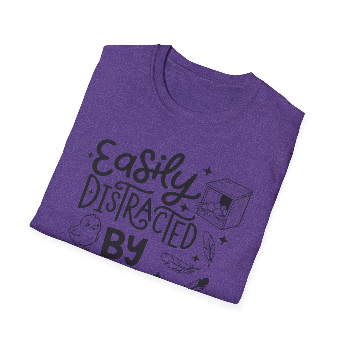 Easily Distracted T-Shirt
