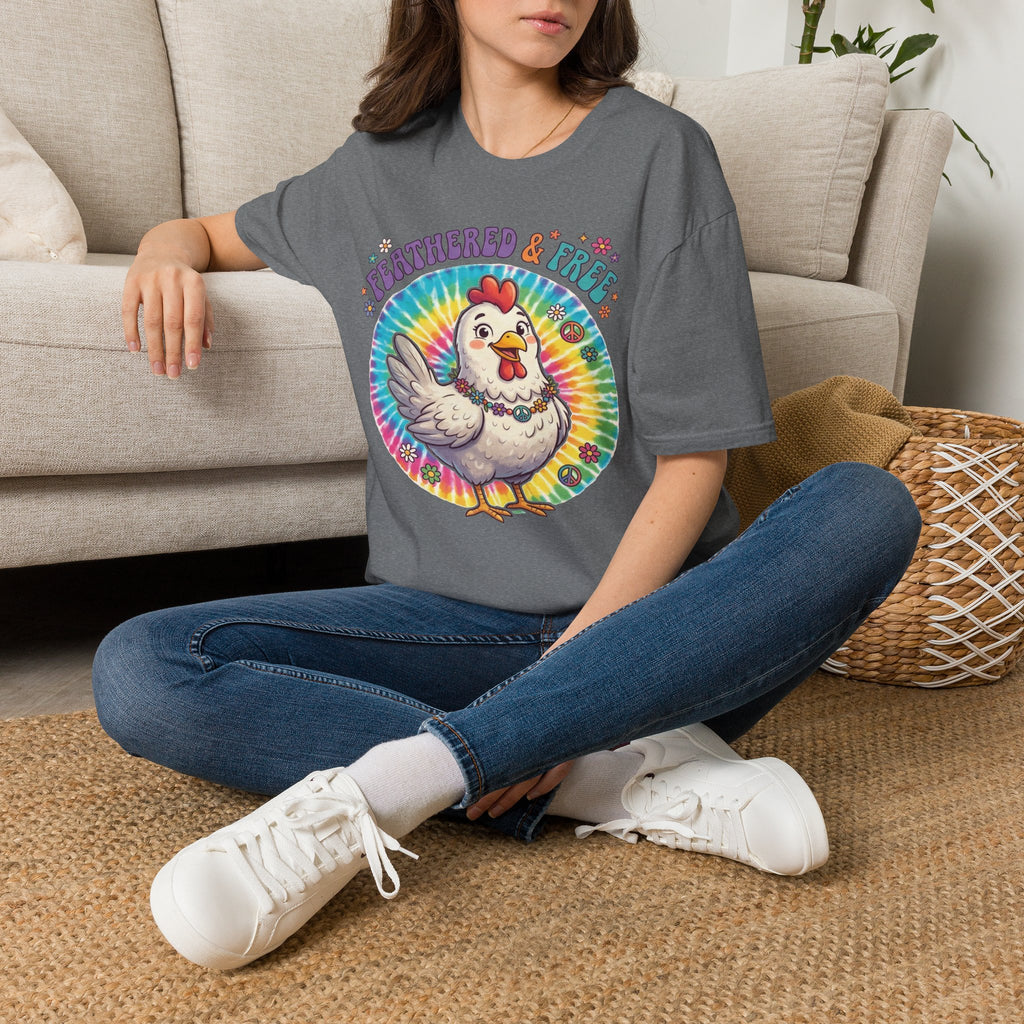 Feathered & Free T-Shirt