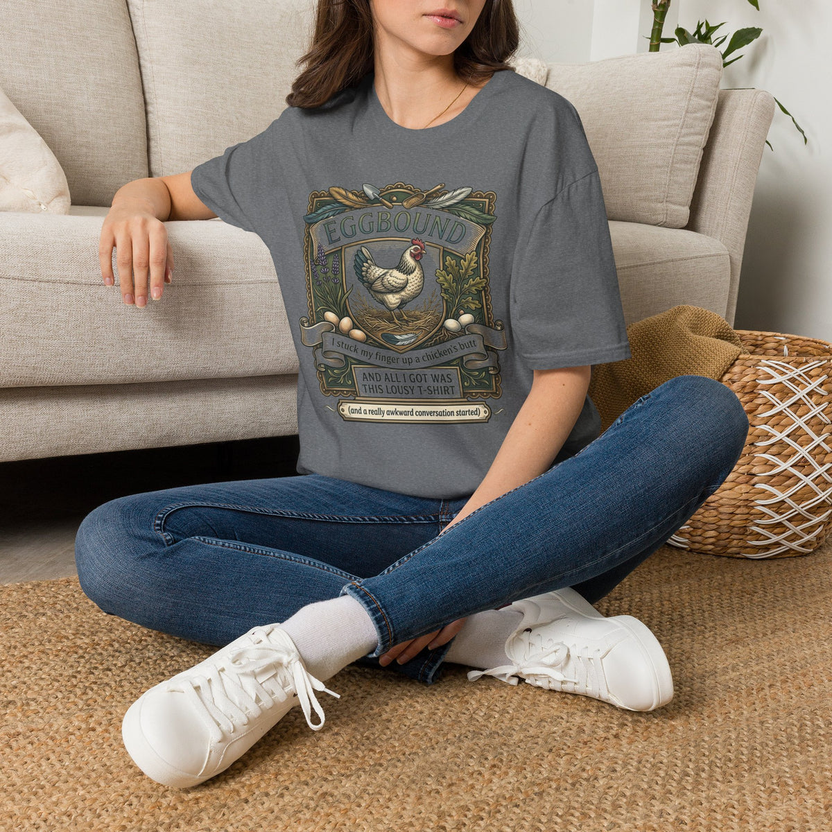 Eggbound T-Shirt