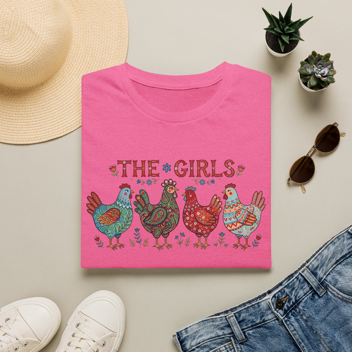 The Girls T-Shirt