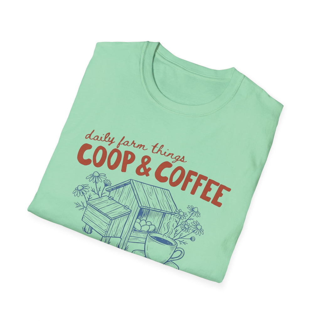 Coop & Coffee T-Shirt