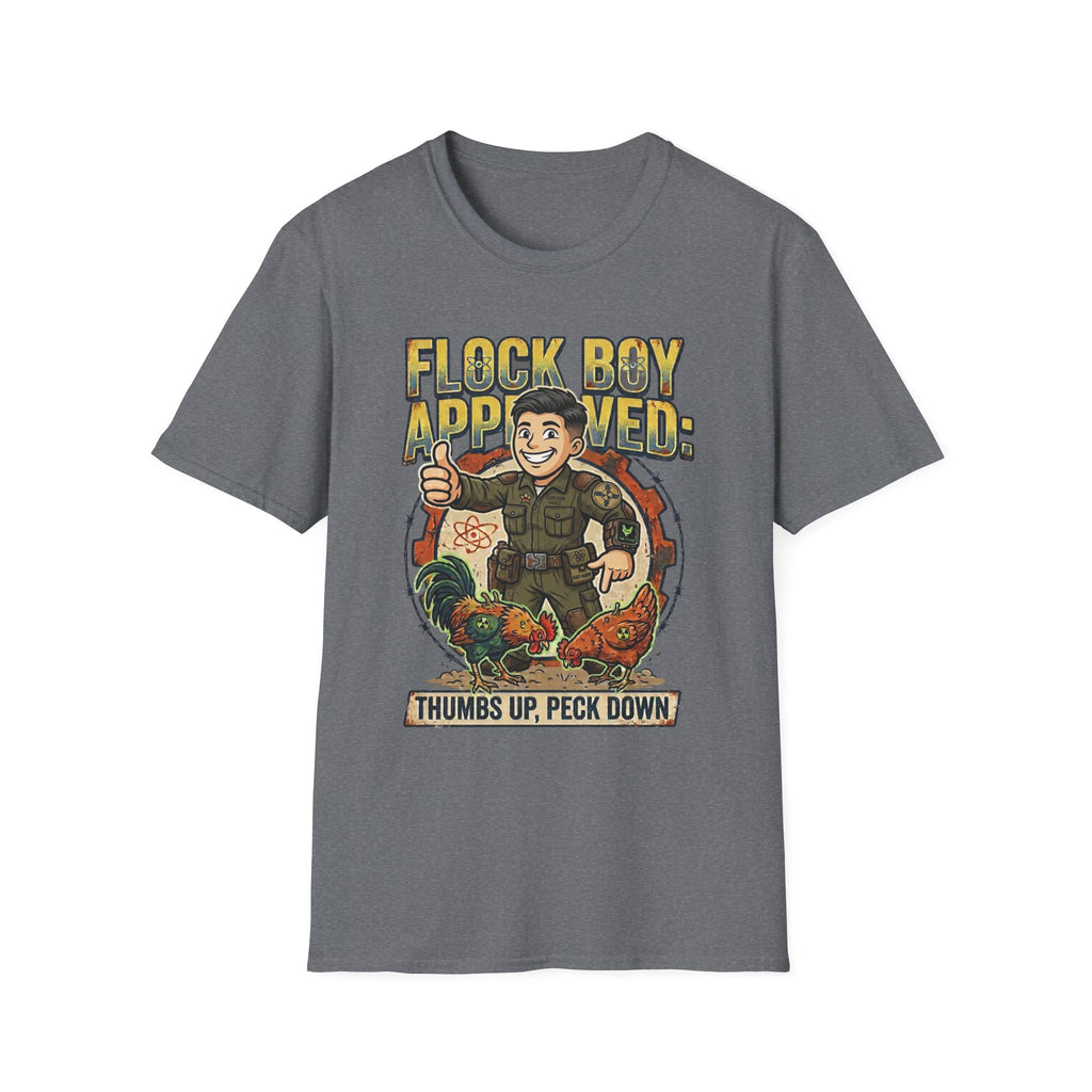 Flock Boy T-Shirt